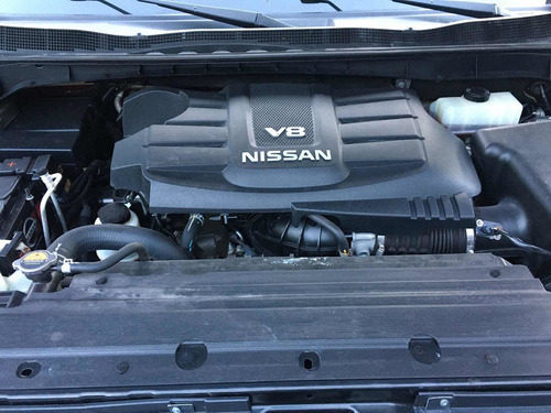 Nissan Titan Sv 2018 4x4 Pick Up 4 Puertas
