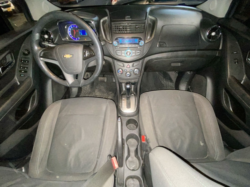 Imagen 14 de 25 de Chevrolet Tracker