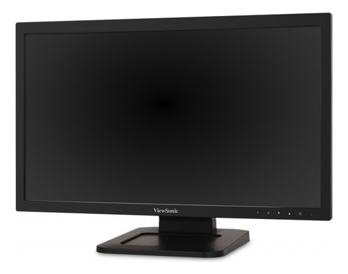 Monitor gamer ViewSonic TD2210 LCD 22" negro 100V/240V