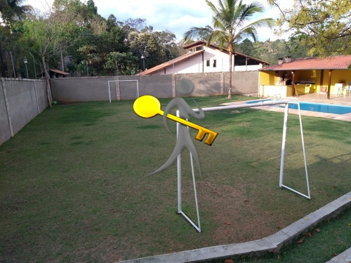 Imagem 19 de 23 de Casa Condomínio Mairiporã - Ca00039 - 32954511