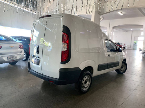 Imagem 4 de 9 de Fiat Fiorino 1.4 Mpi Furgão 8v Flex 2p Manual