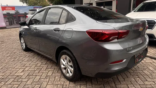 Chevrolet Onix 1.0T Ltz At
