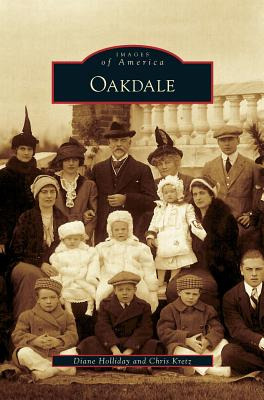 Libro Oakdale - Holliday, Diane