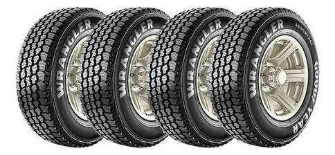 Neumático Goodyear Wrangler Armortrac 265/70R16 112 T