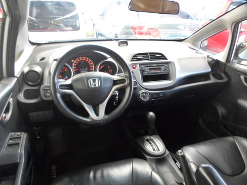 Imagem 10 de 13 de Honda - Fit 1.4 Lxl 2009 Automático Flex