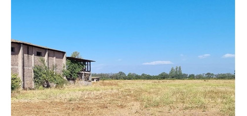 Terreno De 40.000 M2 En Venta - Isla De Maipo