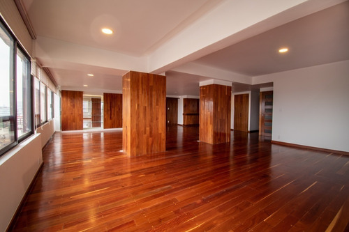 Imagen 5 de 27 de Enfrente Del Parque Hundido. 100 % Remodelado. Damos Factura
