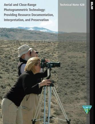 Libro Aerial And Close- Range Photogrammetric Technology ...
