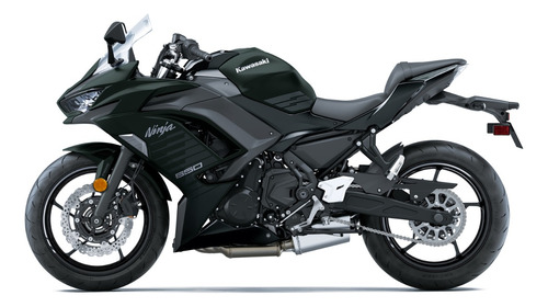 Kawasaki Ninja 650 Abs
