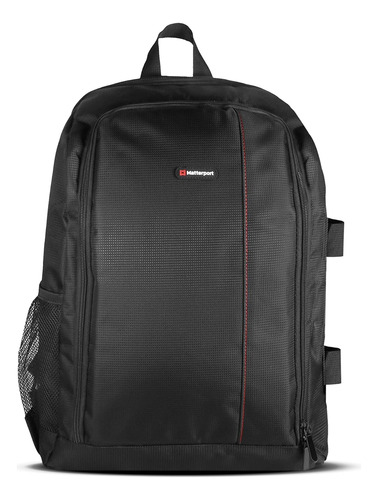 Mochila Matterport Para Cámara Pro2 3d 360 Y Accesorios I...