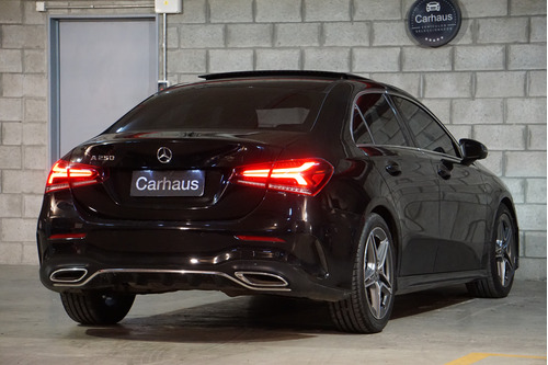 Mercedes-benz Clase A 2.0 A250 Amg-line 211cv 224 Hp-carhaus