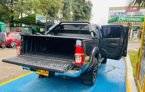 Toyota Hilux 3.0 Srv