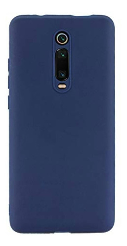 Pelicula + Ótima Capa Compatível Com Xiaomi Mi 9t/ Mi 9t Pro