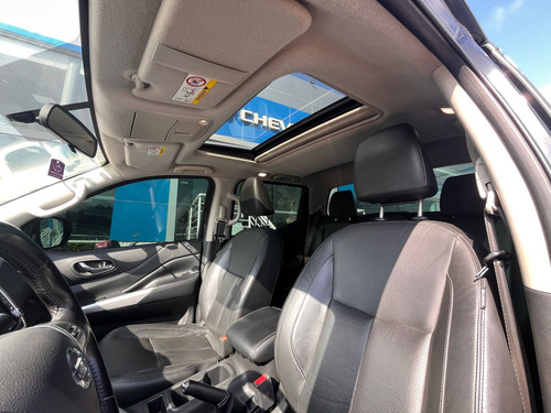 Nissan Frontier 2.3 Le Cab. Dupla 4x4 Aut. 4p