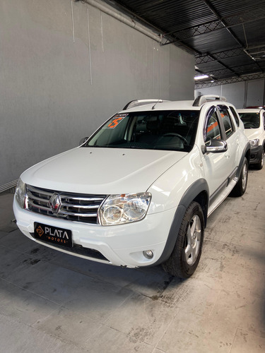 Renault Duster 2.0 DYNAMIQUE 4X2 16V FLEX 4P AUTOMÁTICO