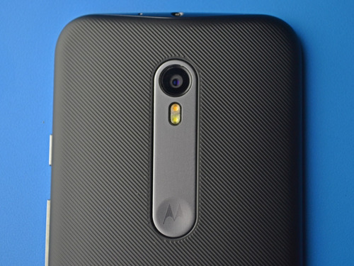 Moto G Tercera Generación Negro Celular Case Mica De Vidrio