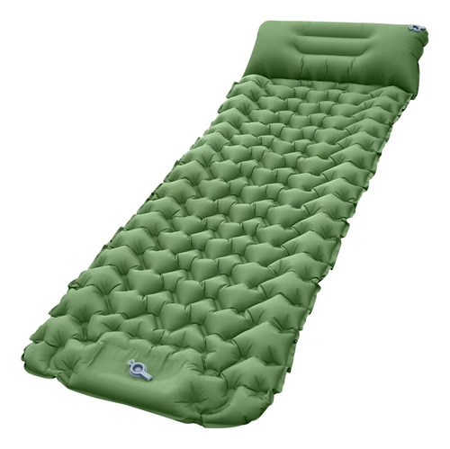 Colchoneta Camping Colchon Inflable Para Dormir Colchoneta