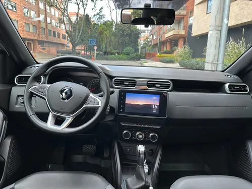 Renault Duster 1.3 Intense Cvt