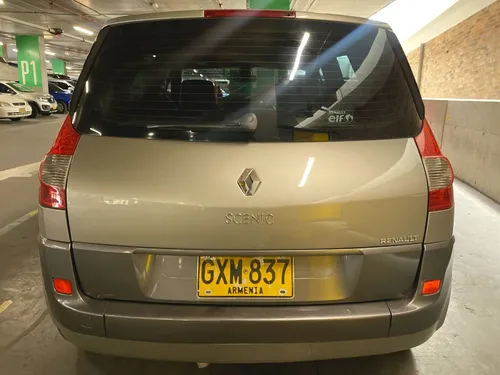 Renault Scénic II 2.0