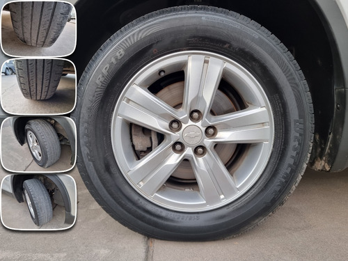 Imagen 14 de 15 de Chevrolet Tracker 1.8 Ltz