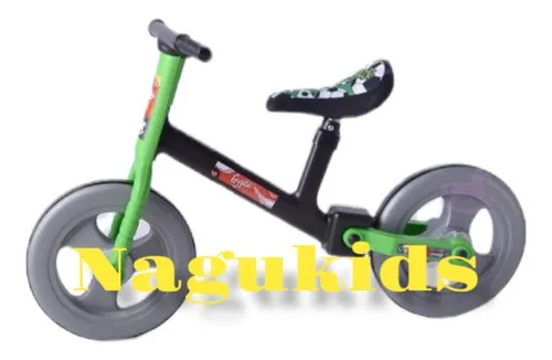 Bici sin online rueditas