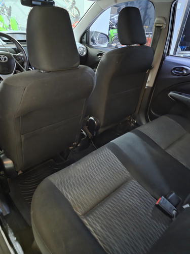 Toyota Etios 1.5 Xls At