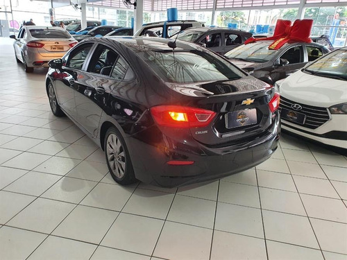 Chevrolet Cruze Lt 1.4 16v Turbo Flex 4p Aut. Flex