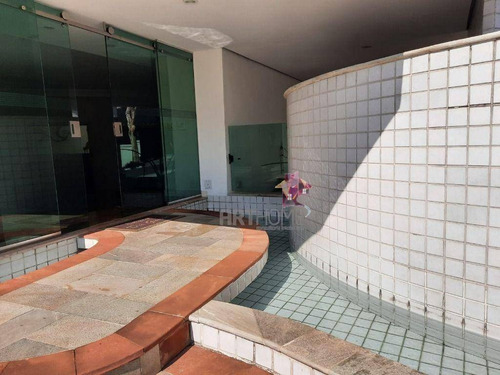Imagem 7 de 30 de Apartamento Alto Padrão No Centro De São Bernardo. - Ap1712