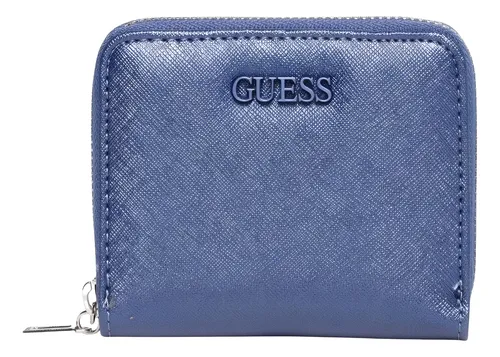 Cartera guess azul mujer deals