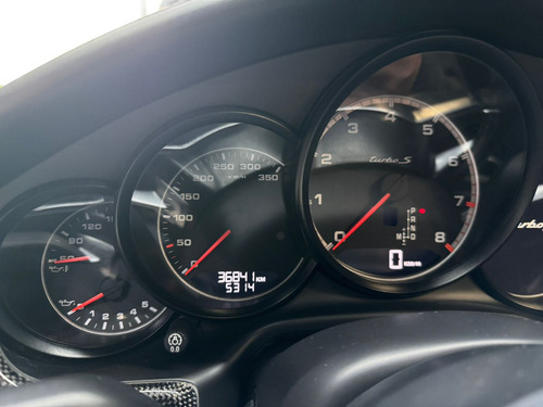 Porsche Panamera 4.8 S Biturbo V8 At