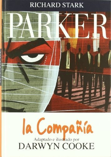 Libro Parker 2 La Compa¥ia  De Cooke Darwyn