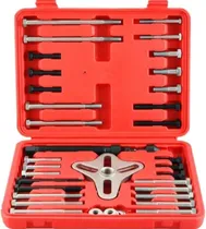 Comprar Extractor Polea Damper Tipo Pata Gallina Con Estuche 