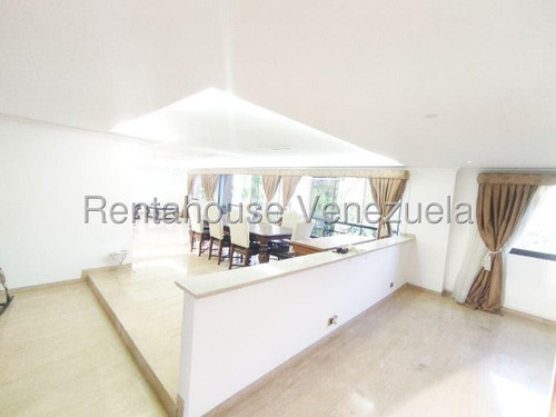 Mb Apartamento En Venta En El Cigarral, Distrito Metropolitano