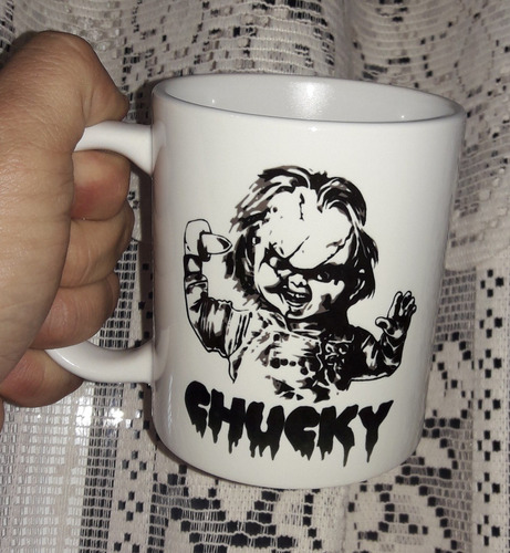 Tazas Sublimadas De Peliculas - Chucky