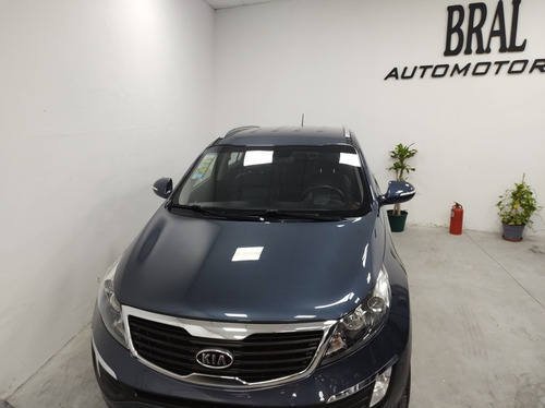 Imagen 18 de 19 de Kia Sportage 2012 2.0 Ex 2wd 163cv At