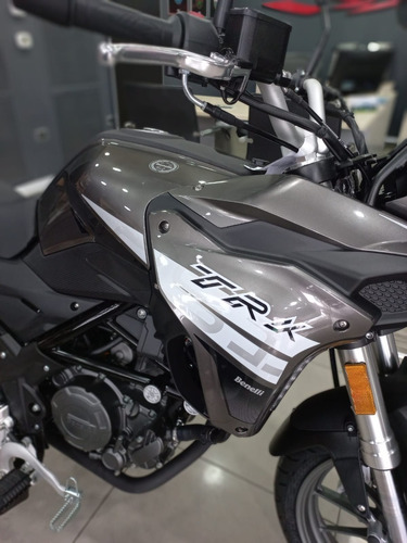 Imagen 12 de 25 de Benelli Trk251 Abs Okm Tamburrino Motos Entrega Inmediata