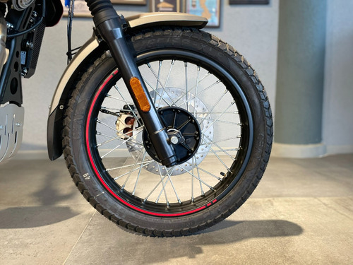 Imagen 12 de 25 de Royal Enfield Himalayan Scram 411 0km
