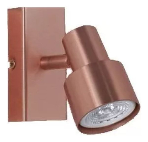 Spot Aplique Boa 5251 Para Pared 1 Luz Dicroica