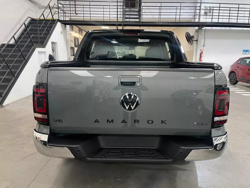 Volkswagen Amarok 3.0 Cd Tdi 258Cv V6 Hero 4X4 At