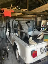 Comprar Jeep Ika Baqueano A Reparar Retirar En Baradero