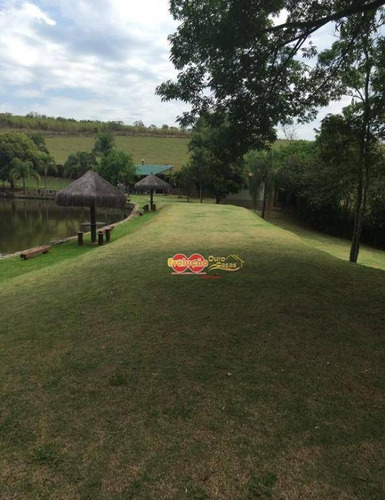 Imagem 6 de 23 de Terreno - Condomínio Cachoeiras Do Imaratá - Te3128