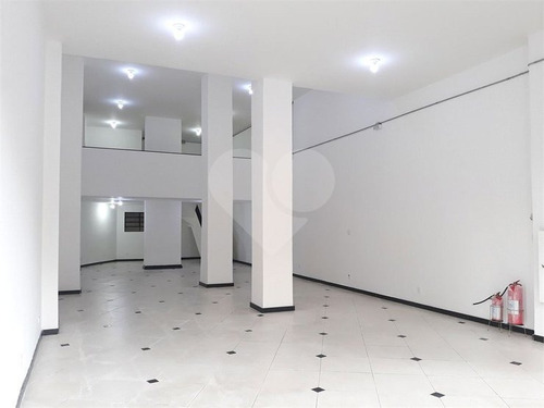 Salão Comercial Com 149 Metros Para Loja Na Região Da Jardim Paulista - Locação - 226-im538086