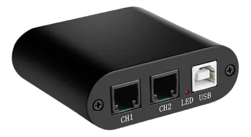 Grabadora Voz Telefono Inteligente 2 Ch X Usb Digital Ihs