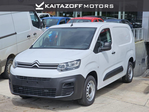 Citroën Berlingo New Berlingo Hdi 1.6 2024 0km