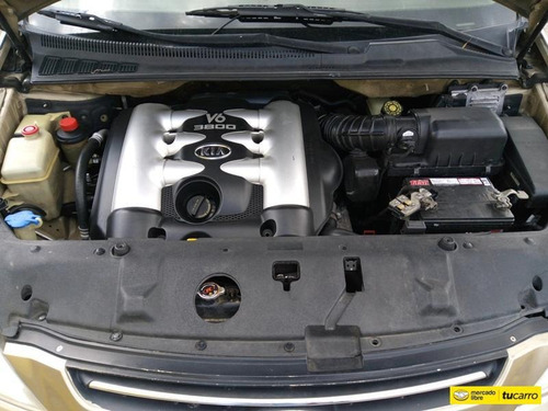 Kia Sedona Ex-automática
