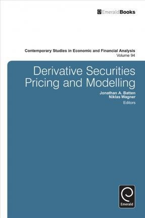 Derivatives Pricing And Modeling - Robert Thornton (hardb...