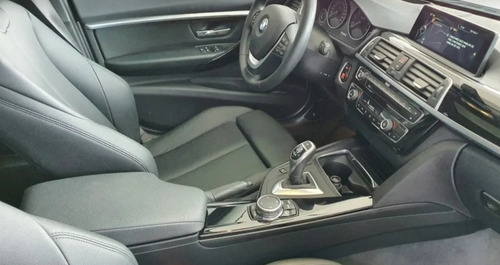 Bmw Serie 3 3.0 330i Sedan Sport Line 252cv 2016