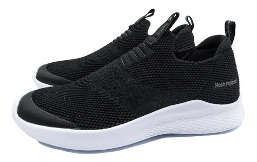 Zapatillas Mujer Urbanas Hush Puppies Elastizadas Level | Envío gratis