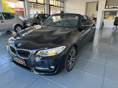 BMW Serie 2 bmw 220i cabrio 184c