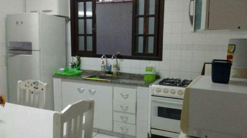 Sobrado Com Piscina E Edícula Em Itanhaém Sp - 3018 | Npc